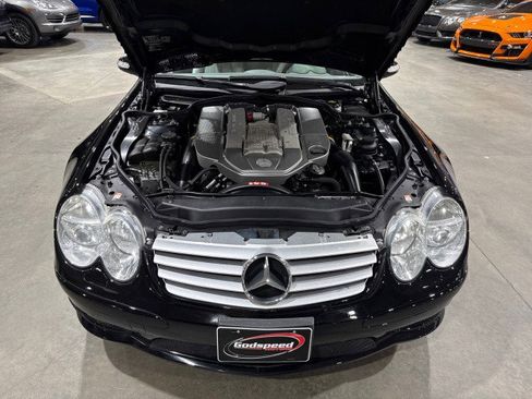 Used 2005 Mercedes-Benz SL 55 AMG image 19