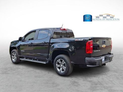 Used 2018 Chevrolet Colorado Z71 AWD/4WD image 4