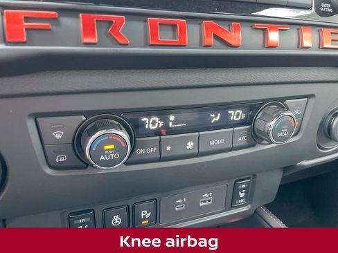 New 2026 Nissan Frontier PRO-4X w/ Pro-4x Convenience Package image 31