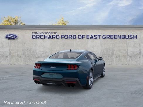 New 2026 Ford Mustang Premium image 8