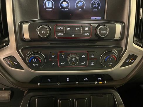 Used 2015 GMC Sierra 1500 SLT w/ SLT Preferred Package image 29