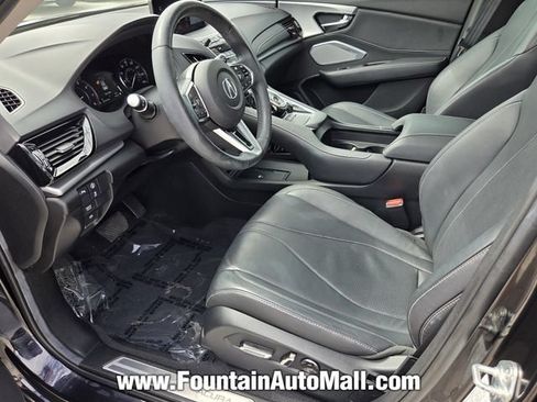 Certified 2023 Acura RDX w/ Technology Package FWD image 8
