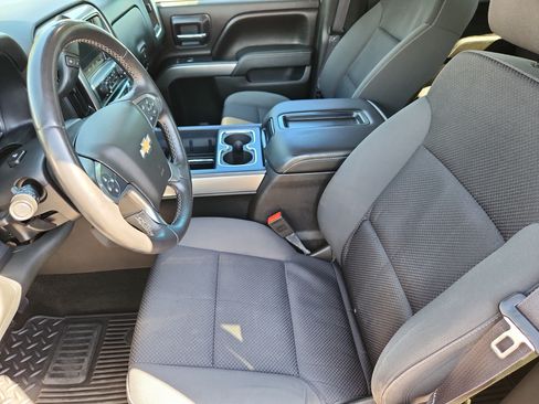 Used 2014 Chevrolet Silverado 1500 LT w/ Texas Edition, 1LT Trim RWD image 9