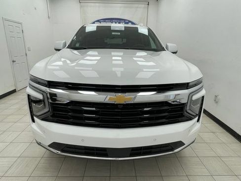 New 2026 Chevrolet Tahoe LS w/ Max Trailering Package AWD/4WD image 17