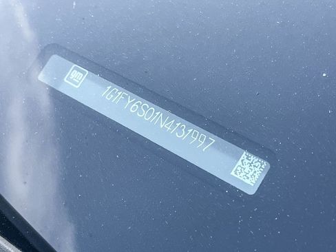 Certified 2022 Chevrolet Bolt EUV LT image 56