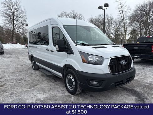 New 2026 Ford Transit 350 XL image 2
