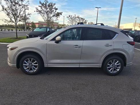 New 2025 MAZDA CX-5 AWD 2.5 S image 2