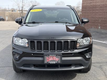 Used 2015 Jeep Compass Sport w/ Power Value Group