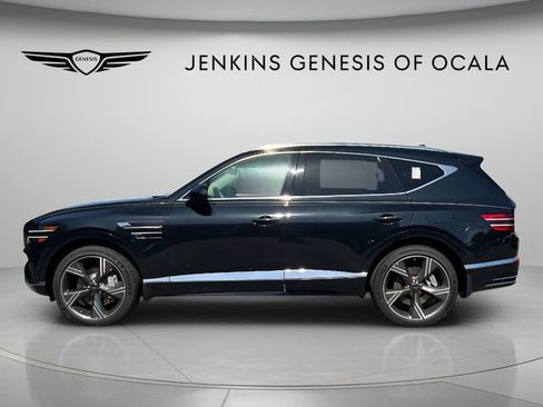 Used 2026 Genesis GV80 3.5T Prestige AWD/4WD image 6