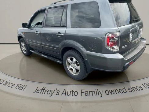 Used 2008 Honda Pilot EX image 8