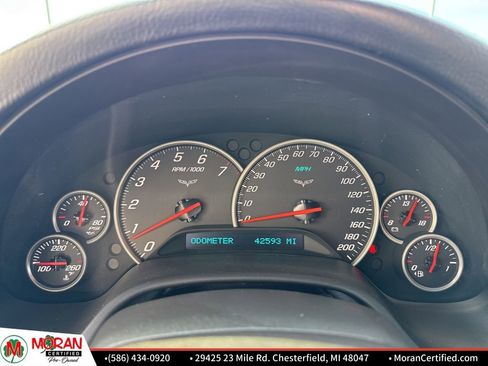 Used 2008 Chevrolet Corvette Coupe w/ Preferred Equipment Group image 15