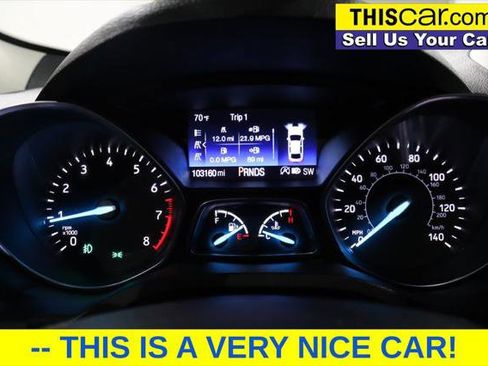 Used 2017 Ford Escape Titanium w/ Equipment Group 301A image 10