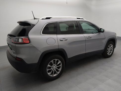 Used 2021 Jeep Cherokee Latitude Lux w/ Sun & Sound Group image 10