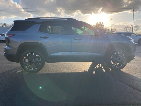 New 2026 Chevrolet Equinox RS w/ Convenience Package III image 8