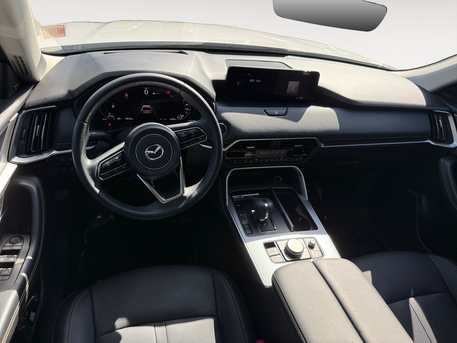 Certified 2024 MAZDA CX-90 Plug-In Hybrid w/ Premium Pkg AWD/4WD image 15