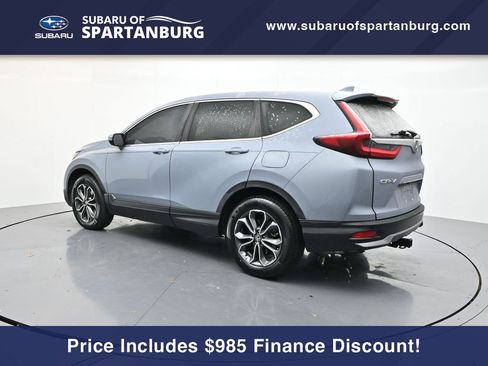 Used 2022 Honda CR-V EX image 5