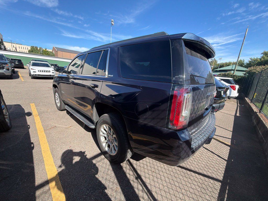 Used 2020 GMC Yukon SLE w/ Convenience Package AWD/4WD image 8