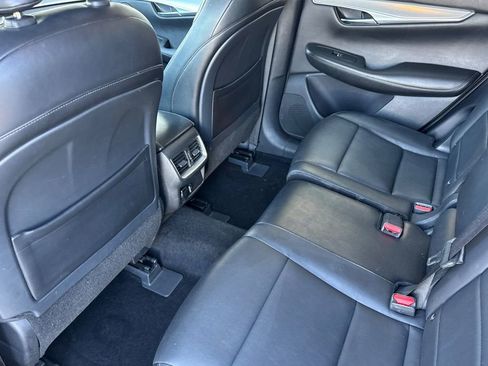 Used 2019 INFINITI QX50 Luxe image 5