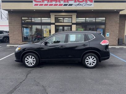Used 2016 Nissan Rogue S