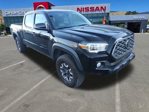 Used 2023 Toyota Tacoma 4x4 Double Cab image 7