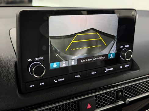 New 2026 Honda Civic FWD Hybrid Sedan image 30