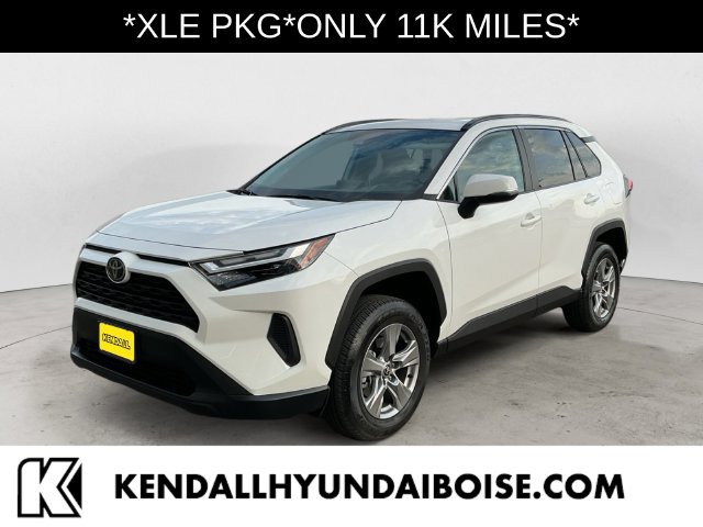 Used 2024 Toyota RAV4 XLE w/ Convenience Package AWD/4WD image 1