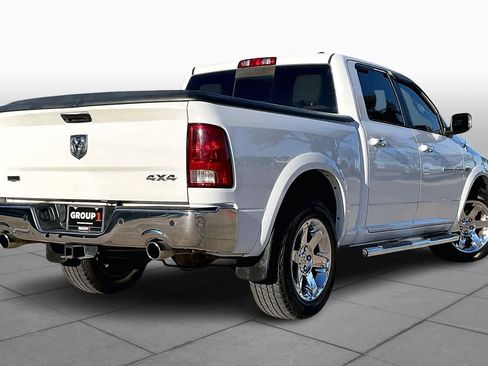 Used 2012 RAM 1500 Laramie w/ Protection Group image 11