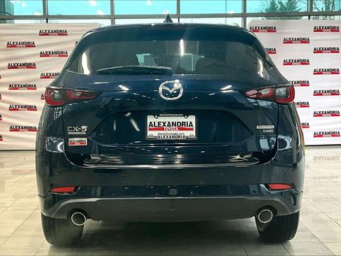 Used 2023 MAZDA CX-5 Signature image 4