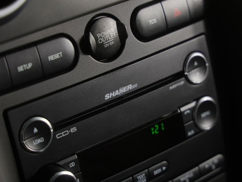 Used 2008 Ford Mustang Shelby GT500 image 87