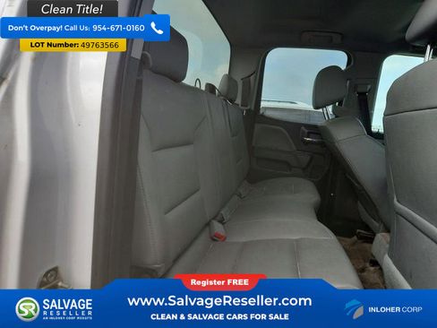 Used 2019 GMC Sierra 1500 Limited w/ Sierra Convenience Package RWD image 13