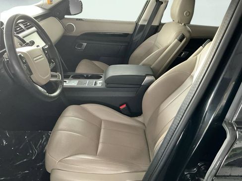 Used 2020 Land Rover Discovery SE AWD/4WD image 5
