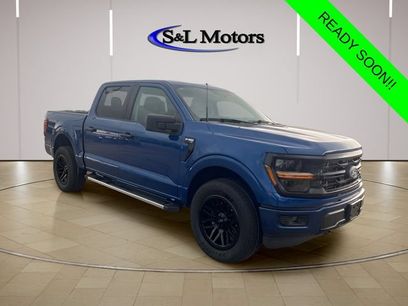 Used 2025 Ford F150 XLT w/ Equipment Group 301A Standard