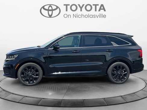 Used 2022 Kia Sorento SX FWD image 3