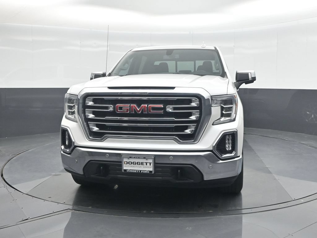 Used 2021 GMC Sierra 1500 SLT RWD image 5