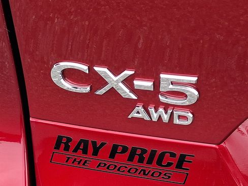 Used 2026 MAZDA CX-5 2.5 S w/ Premium Plus Package AWD/4WD image 32