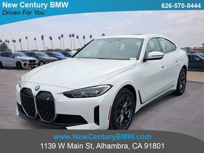 Certified 2023 BMW i4 eDrive35 w/ Premium Package