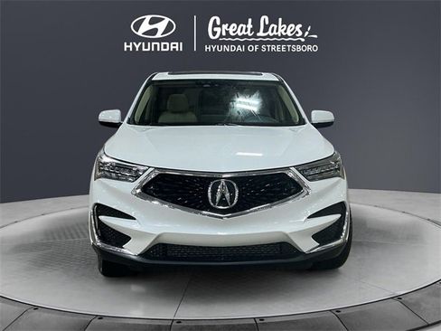 Used 2020 Acura RDX FWD image 8