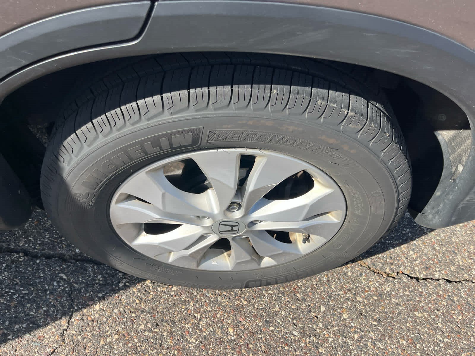 Used 2013 Honda CR-V EX image 10