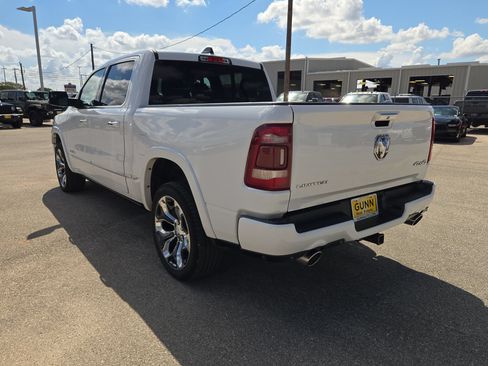 Used 2020 RAM 1500 Limited AWD/4WD image 5
