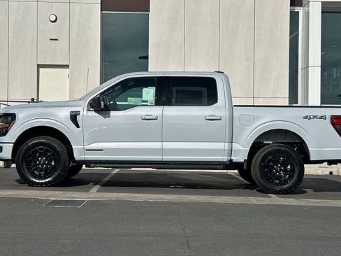 New 2025 Ford F150 XLT w/ Equipment Group 302A MID image 6