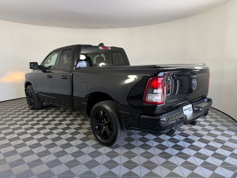 Used 2022 RAM 1500 Big Horn RWD image 3