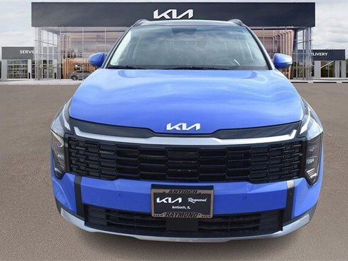 New 2026 Kia Sportage EX w/ EX Panorama Roof Package image 8