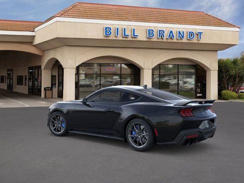 New 2025 Ford Mustang Dark Horse image 5