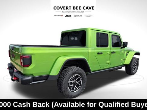 New 2026 Jeep Gladiator Rubicon image 10