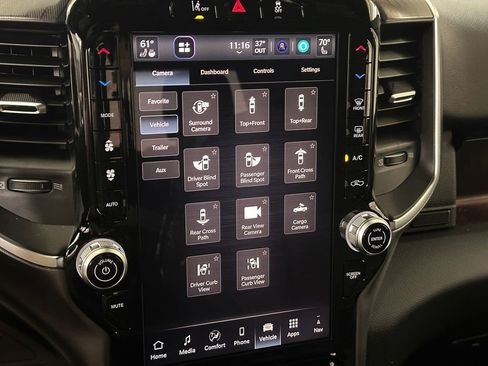 New 2026 RAM 2500 Big Horn AWD/4WD image 39