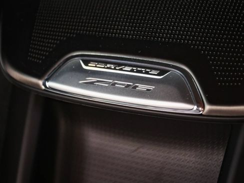 Used 2026 Chevrolet Corvette Z06 w/ Stealth Interior Trim Package RWD image 48
