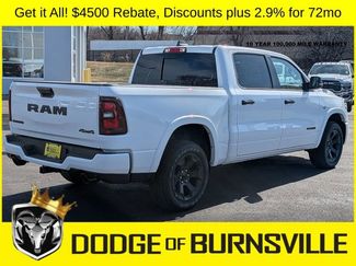 New 2026 RAM 1500 Big Horn video 2