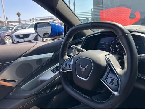 Used 2022 Chevrolet Corvette Stingray Preferred Cpe w/ 2LT RWD image 16