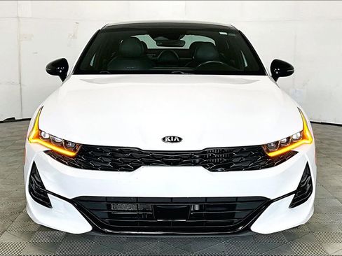 Used 2021 Kia K5 GT-Line w/ GT-Line FWD Premium Package image 3