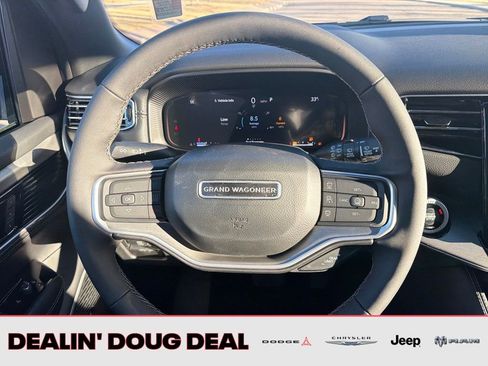 New 2026 Jeep Grand Wagoneer 4WD w/ Premium Group I image 19